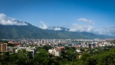 INAMEH: Lluvias con descargas eléctricas se esperan para la tarde en gran parte del país