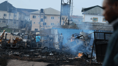 31 personas mueren en Nigeria al intentar saquear combustible de un camión cisterna accidentado