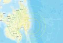 Alerta de Tsunami en Filipinas: Sismo de magnitud 7,4 en altamar provoca la evacuación de poblados costeros