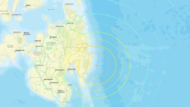Alerta de Tsunami en Filipinas: Sismo de magnitud 7,4 en altamar provoca la evacuación de poblados costeros