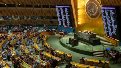La ONU aprueba por 165 votos a favor la resolución para poner fin al bloqueo de EE. UU. contra Cuba