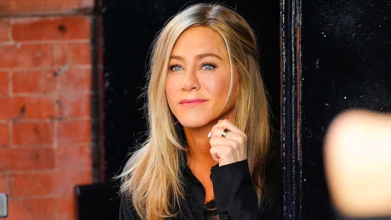 Jennifer Aniston revela su lucha de 20 años intentando tener hijos mientras la llamaban "egoísta"