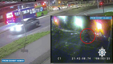 Transeúntes impiden el secuestro de una joven de 17 años en Reino Unido, el agresor fue captado en video