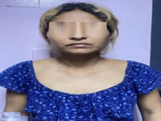 Mujer estranguló a su hija recién nacida en Carabobo
