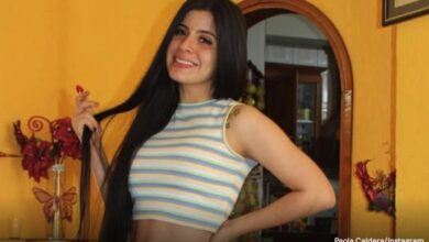 Fallece la influencer venezolana Paola Caldera, ‘Rapunzel’ de las redes, tras luchar contra la leucemia