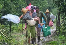 Huracán Melissa deja siete fallecidos en Jamaica, Haití y República Dominicana antes de llegar a Cuba