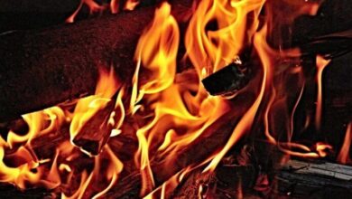 Niña de 3 años murió calcinada al quemarse un rancho en Cumaná