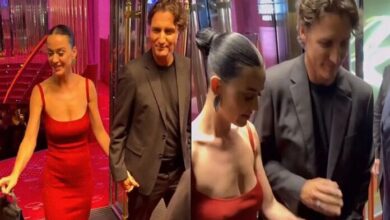 Katy Perry y Justin Trudeau oficializan su romance en el cumpleaños de la cantante