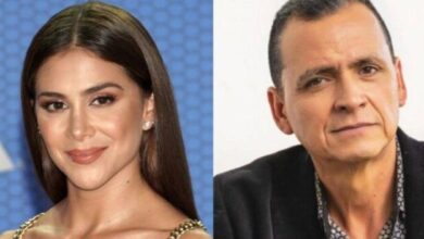Greeicy en defensa de su padre: Es imposible que no duela el alma cuando te tocan lo que más amas