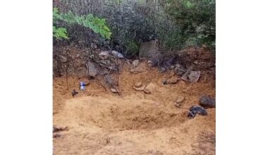 Cadáver de zuliano fue hallado en Coro tras la guía de un adolescente que ayudó a enterrarlo