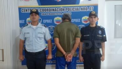 Detenido en Zulia por presunto abuso sexual de niña de 11 años