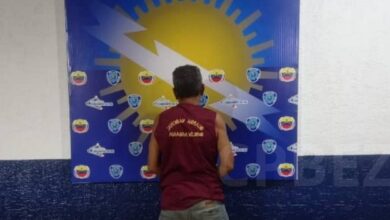 Detenido en Maracaibo un hombre de 52 años por agredir brutalmente a su pareja con un palo de escoba