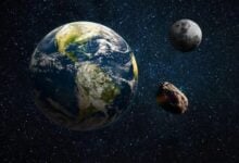 NASA: La Tierra tiene una segunda "luna" hasta 2083