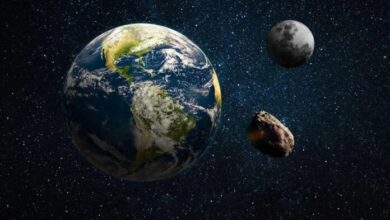 NASA: La Tierra tiene una segunda "luna" hasta 2083