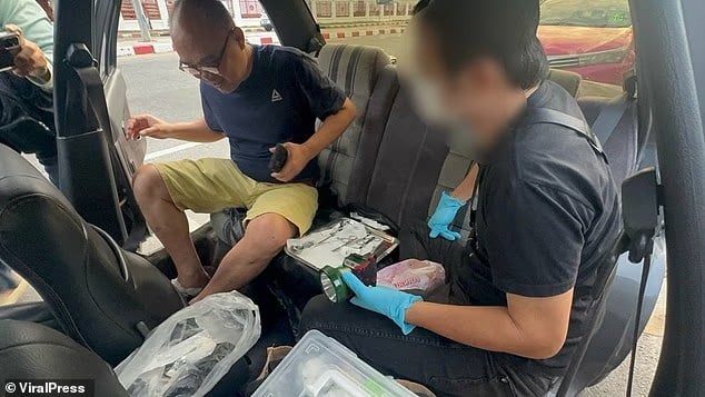 Hombre sin licencia realizaba cirugías de agrandamiento de pene y circuncisiones en su auto