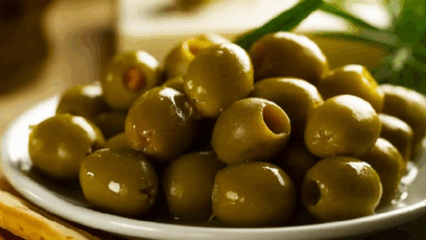 Las aceitunas, ricas en grasas buenas, pueden ser peligrosas para personas con hipertensión o problemas renales