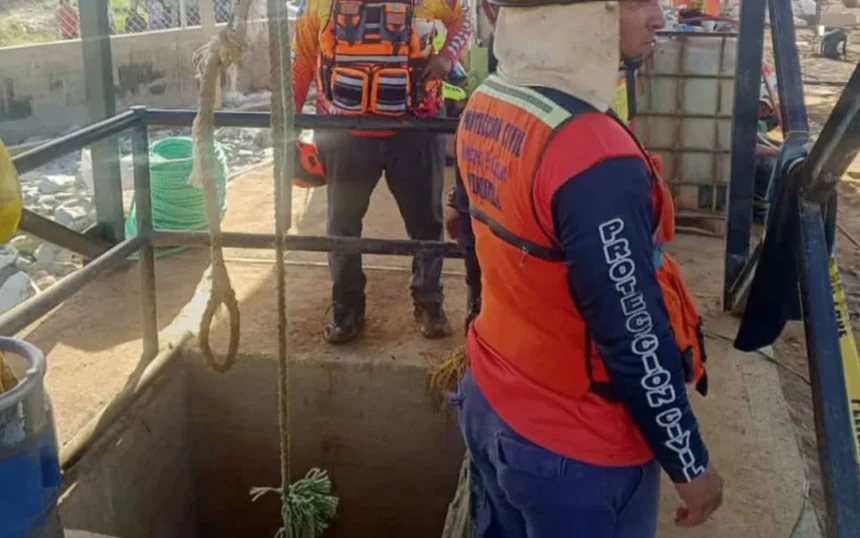 Recuperan cuerpos de dos de los 14 mineros desaparecidos en Mina en el Callao