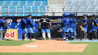 Magallanes recibe a su primer bateador importado