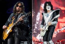 Ace Frehley, El Spaceman y fundador de Kiss, fallece a los 74 años