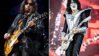 Ace Frehley, El Spaceman y fundador de Kiss, fallece a los 74 años