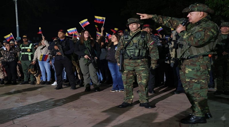 Activada la "Operación Independencia 200" en las ZODI de Anzoátegui, Monagas y Bolívar