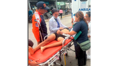 Un rayo impacta a adolescente en las playas de Ocumare de la Costa de Oro