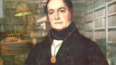 Hace 160 años muere Andrés Bello