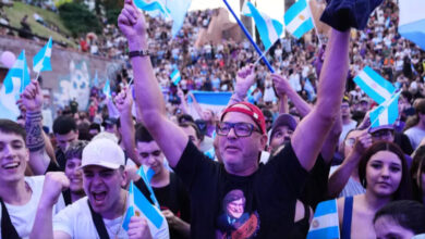 Argentina acude a las urnas en una jornada legislativa decisiva