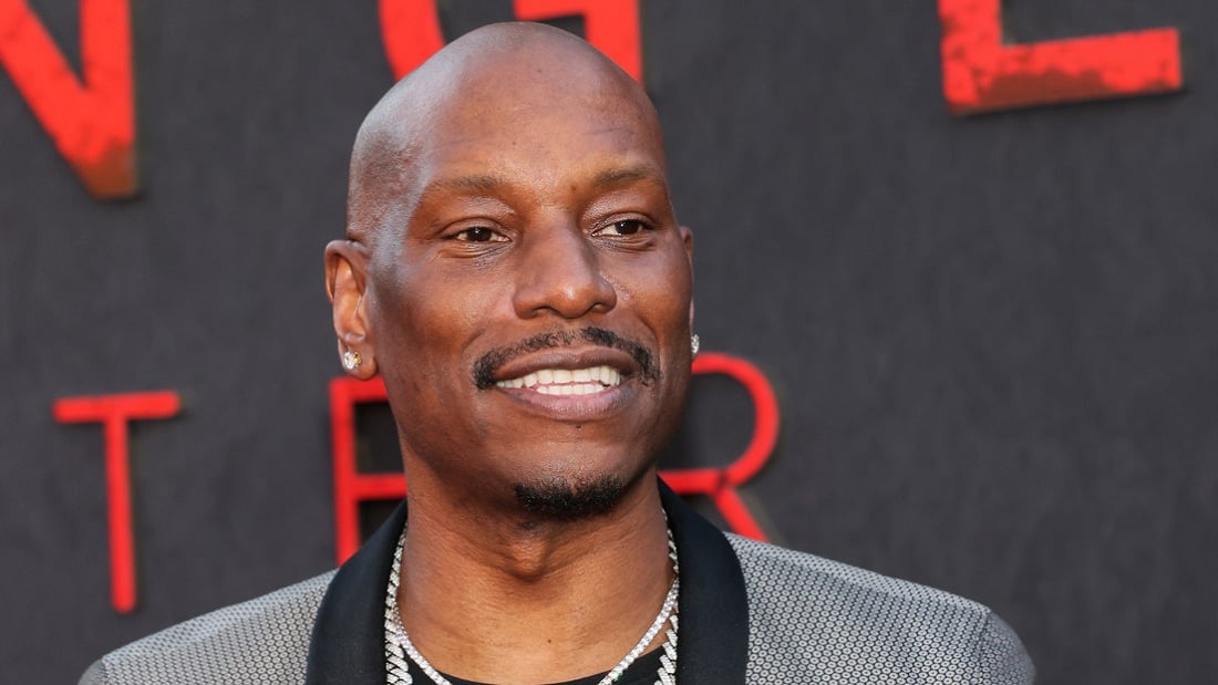 Arrestan a Tyrese Gibson de Fast & Furious por muerte del perro de su Vecino