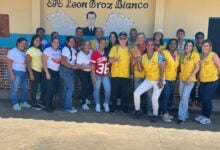 Asociación civil Por Amor A Ti lleva atención médica gratuita a 126 niños en Caicara
