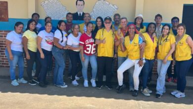 Asociación civil Por Amor A Ti lleva atención médica gratuita a 126 niños en Caicara
