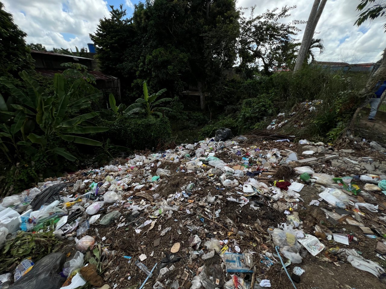 En Brisas del Guarapiche proponen nuevos proyectos para eliminar basurero