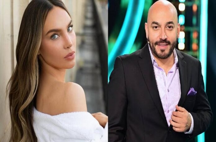 Belinda denuncia a Lupillo Rivera por violencia digital