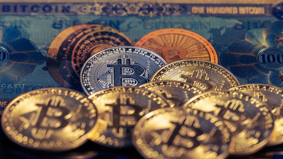 Bitcoin alcanza los $125.000 en su valor más alto de la historia