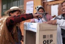 Bolivia: Arranca la segunda vuelta que define al próximo presidente