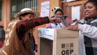 Bolivia: Arranca la segunda vuelta que define al próximo presidente