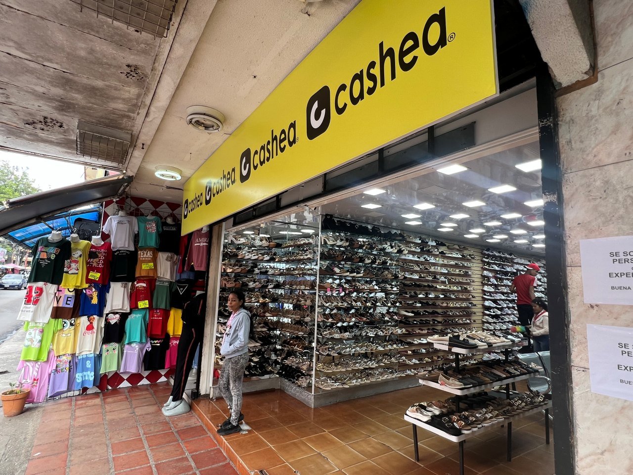 Comerciantes en Maturín revelan los pro y contra de la alianza con Cashea