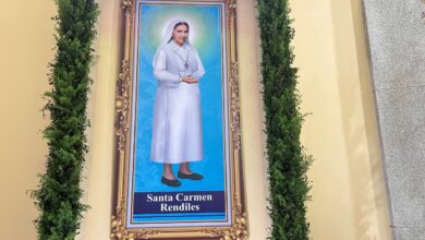 Diócesis de Maturín a la espera de reliquia en 1er grado de Santa Carmen Rendiles