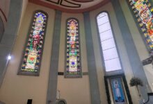 En tres meses llega vitral de San José a la Catedral de Maturín