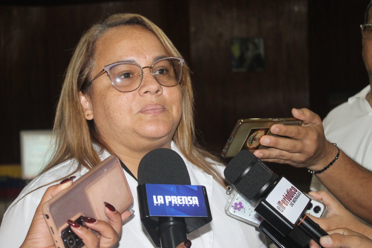 Autoridad Única de Salud en Monagas refuerza Caripe por casos de leishmaniasis