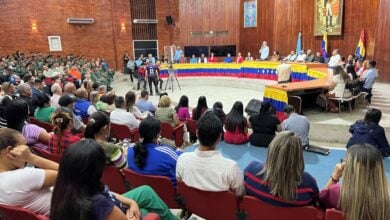 Autoridades rinden honores al general José Tadeo Monagas