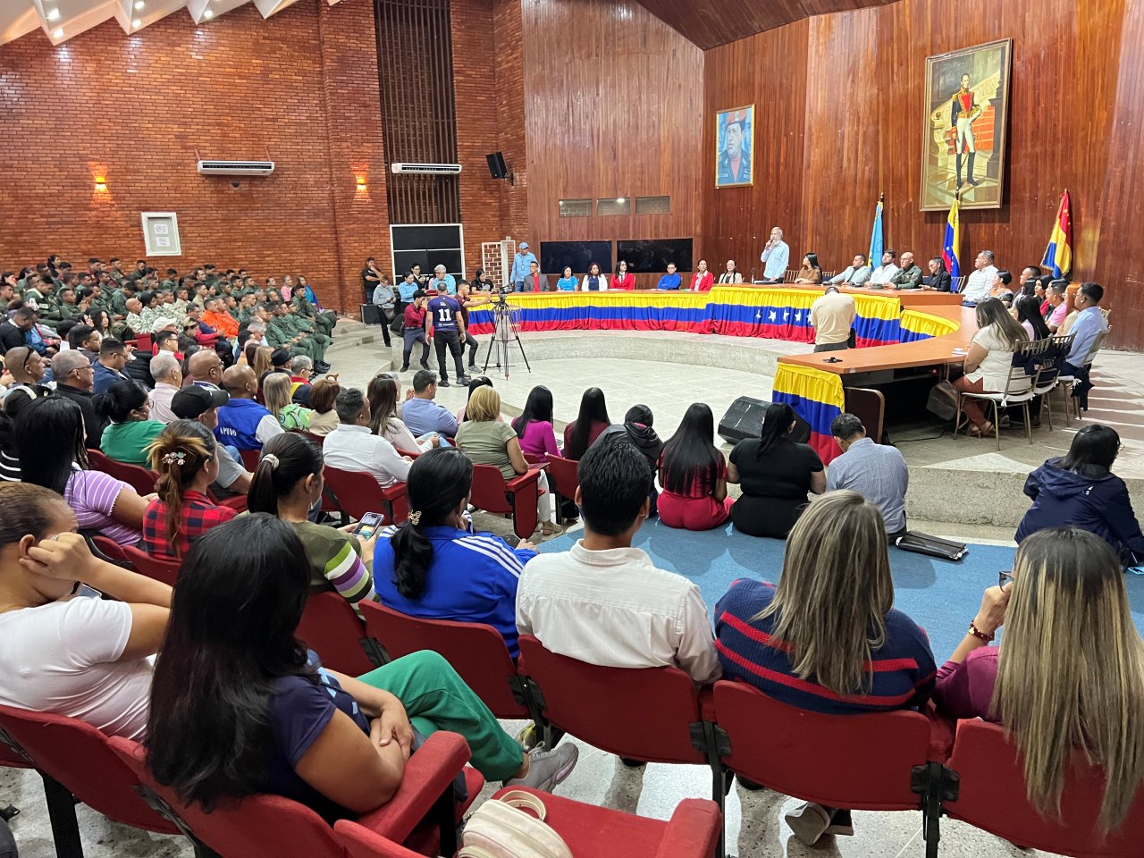 Autoridades rinden honores al general José Tadeo Monagas