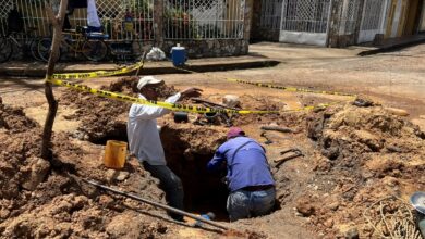 Más de 400 familias del sector Luz del Sol reportan fallas del servicio de agua