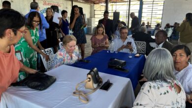 Entregan reconocimiento a más de 60 ingenieros en Monagas