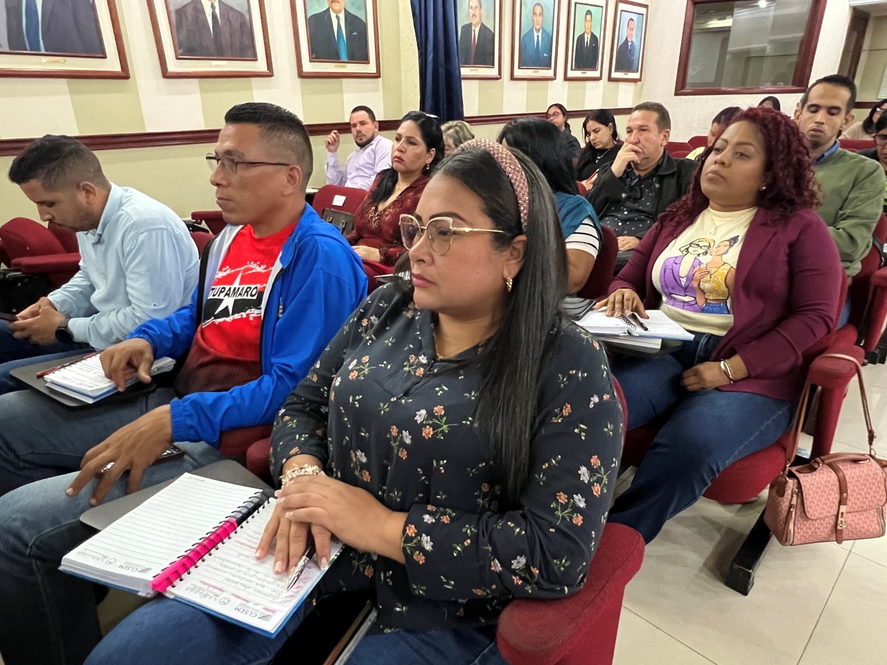 Procuraduría dicta taller de técnica legislativa a funcionarios del Clsem