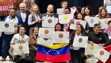 ¡Orgullo Nacional! Cacao venezolano gana cuatro premios de origen en el prestigioso Salón del Chocolate de París 2025