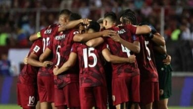 Cancelan amistoso Venezuela vs. Belice en Chicago por "Fuerza mayor"