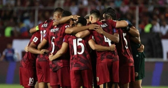 Cancelan amistoso Venezuela vs. Belice en Chicago por "Fuerza mayor"