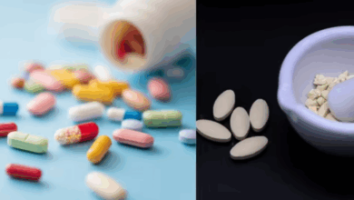 Por qué no debes partir ni triturar tus pastillas sin consultar a un farmacéutico