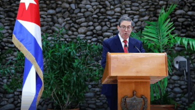 Cuba denuncia presión de EE. UU. para reducir apoyo a resolución contra el bloqueo en la ONU